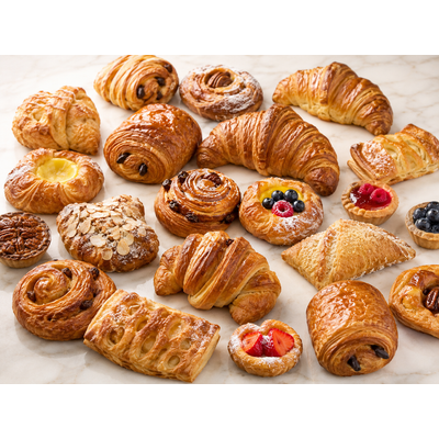 FROZEN - BAKING / PASTRY