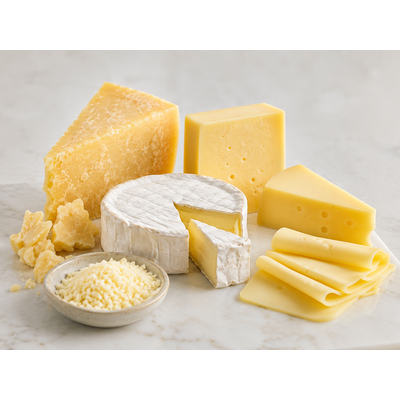 DAIRY - CHEESE