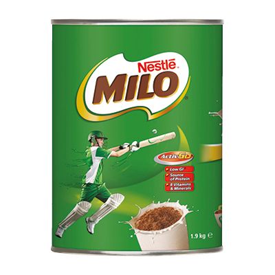 1.9KG MILO NESTLE