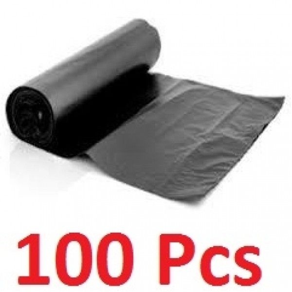 100x 120 L HD GARBAGE BAG LDBIN120HRH-WA