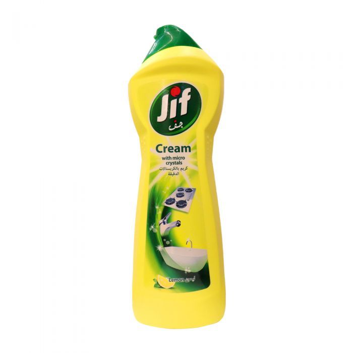 500 ML JIF CREAM CLEANER