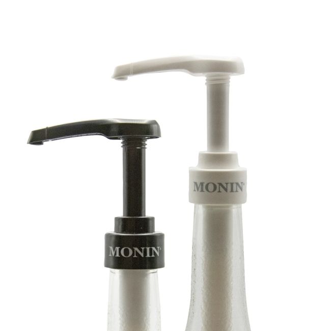 SYRUP PUMP FOR MONIN SYRUP 700 ML GLASS BOTTLE 5mL DOSE