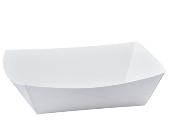 S/200 #4 LARGE TRAY WHITE CARDBOARD 170x95x55 GREENMARK T4 (2)