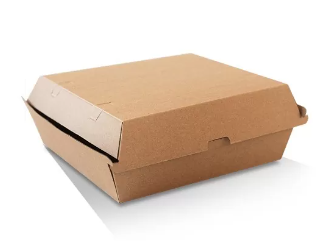 S/75x #10 DINNER BOX BOARD 178x165x75MM ECO GO DINNERCB (2)