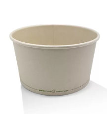 1000x 90ML 3OZ ICE CREAM BIOCUP BB-BIC-3