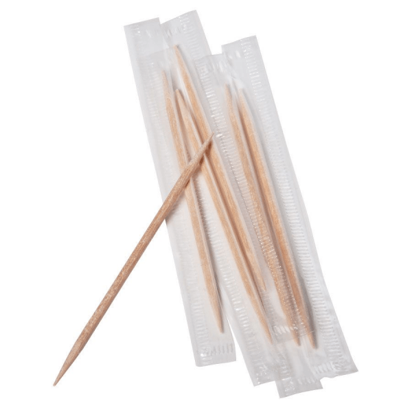 1000x ALPEN TOOTHPICKS IND. WRAPPED 460306