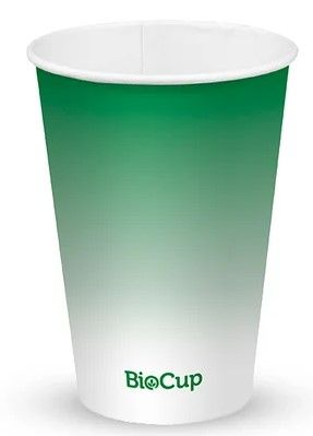 S/50x 420ML/ 14 OZ COLD PAPER BIOCUP BCC-14-G (20)