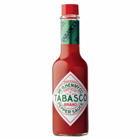 150 ML TABASCO SAUCE (12)