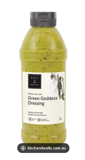 1 KG GREEN GODDESS DRESSING VEGAN BIRCH & WAITE (8)