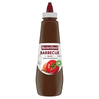 920 ML BBQ SAUCE MASTERFOODS (6)