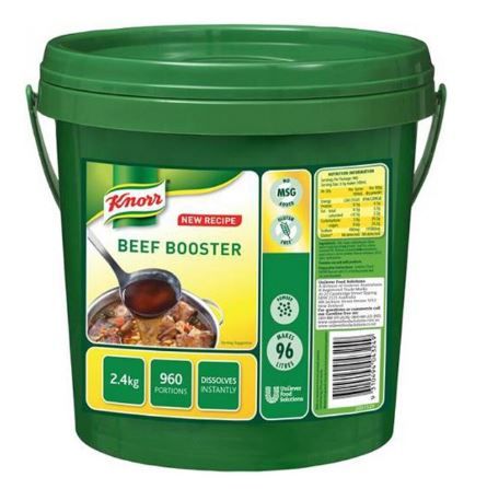 2.4 KG BEEF BOOSTER G/F KNORR (6)