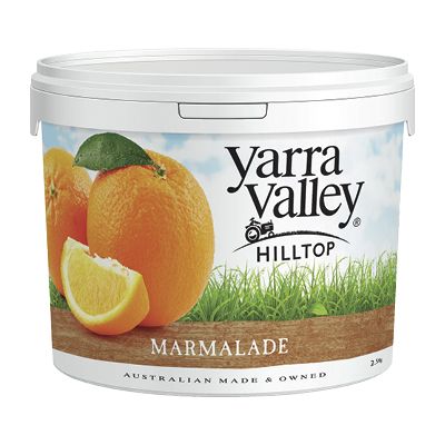 2.5 KG JAM MARMALADE YARRA VALLEY (3)