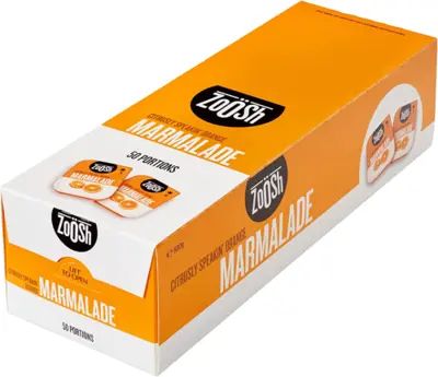 50x13.6 G MARMALADE JAM PORTION ZOOSH (6)