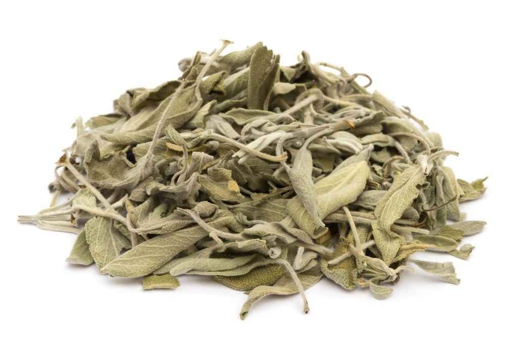 200 G SAGE LEAVES DRIED