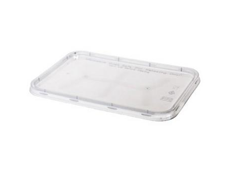 SLV 50x LID FOR RECTANGLE CONTAINER FREEZER GRADE CHANROL CRLIDFG (10)