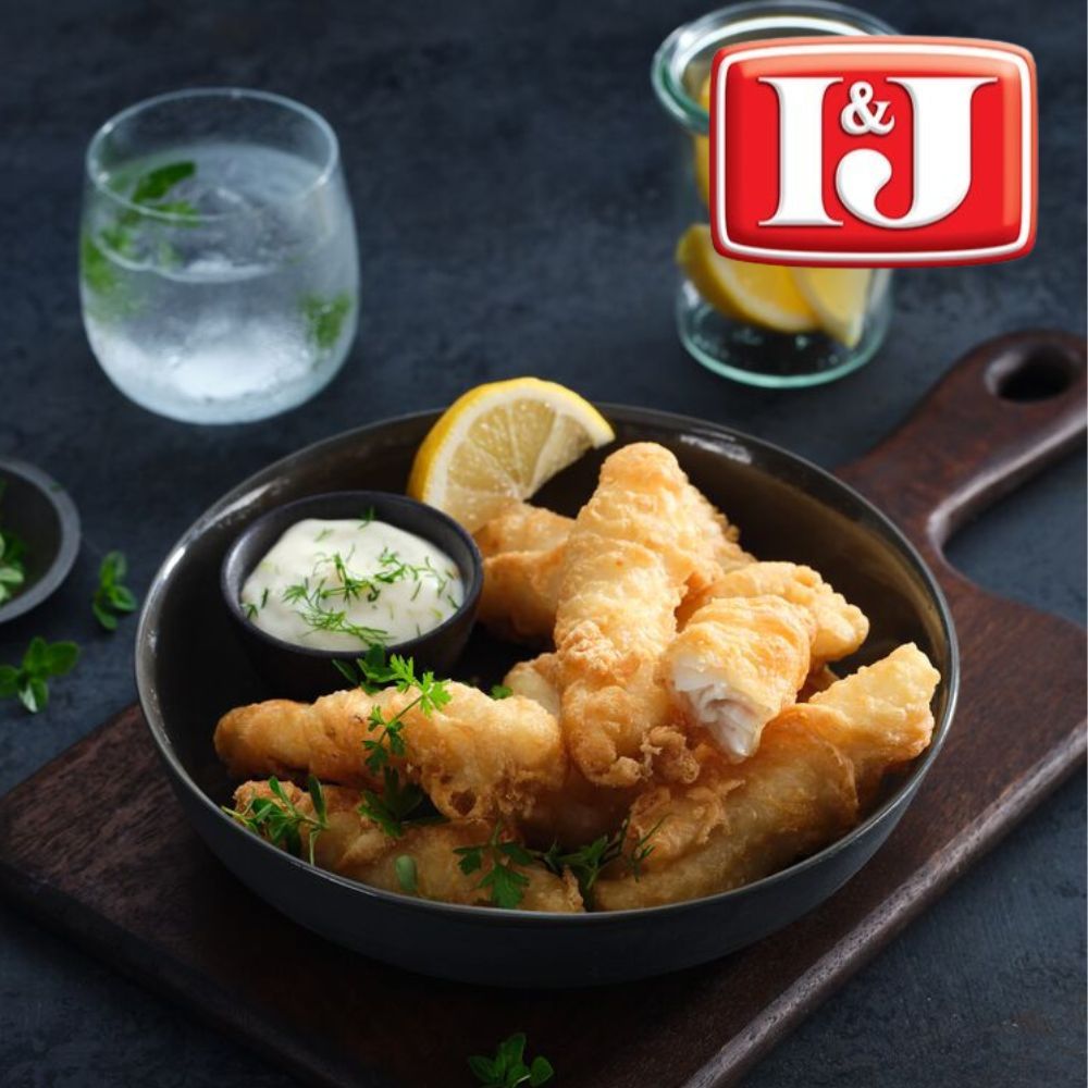 3 KG FLATHEAD FISH BITES I&J