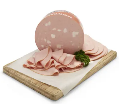 R/W (~6KG) PLAIN MORTADELLA DORSOGNA *buy in 2 days