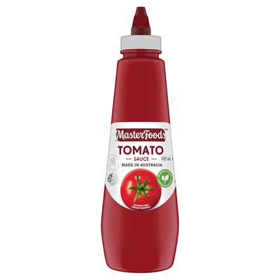 920 ML TOMATO SAUCE MASTERFOODS (6)