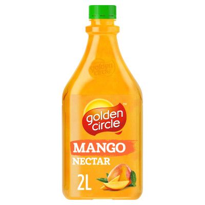 2 LT G CIRCLE MANGO NECTAR